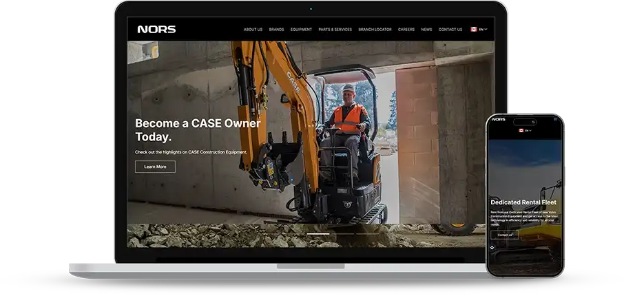 Web Design Challenges Faced by Nors
