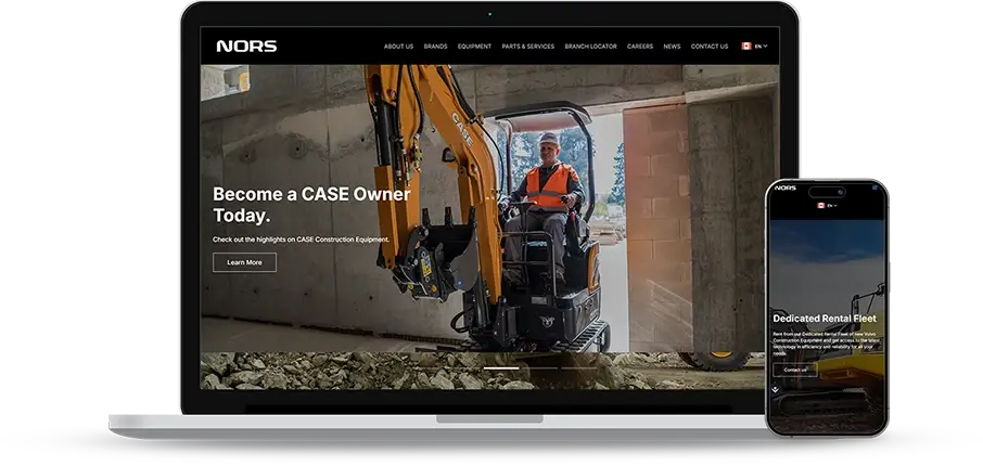 Web Design Challenges Faced by Nors