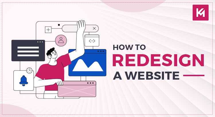 How to Redesign a Website?