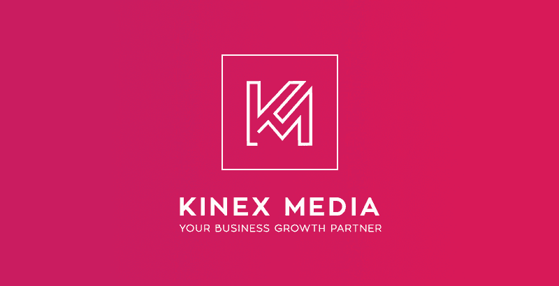 Kinex Media: The Logo Story