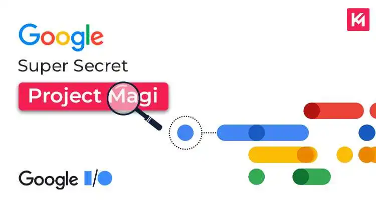 Google’s Super Secret Project – MAGI