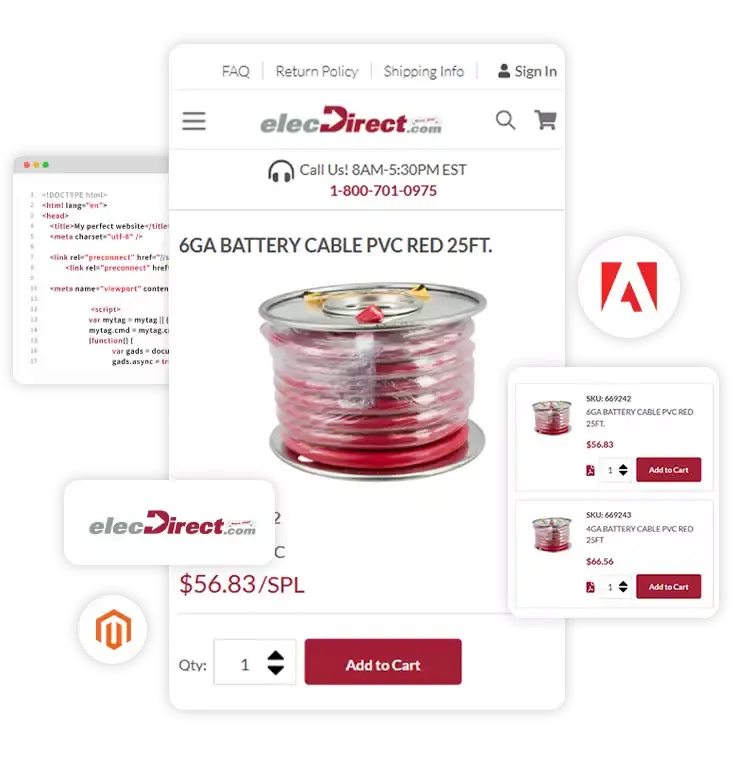 Adobe Commerce Services San Diego Adobe Commerce Services San Diego