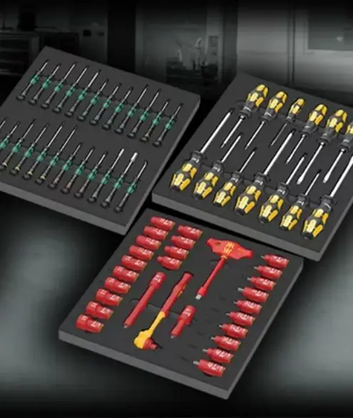 Squares Hardware Case Study Background Image