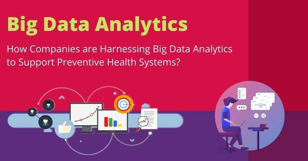 How Companies are harnessing Big Data Analytics to Support Preventive Health Systems?