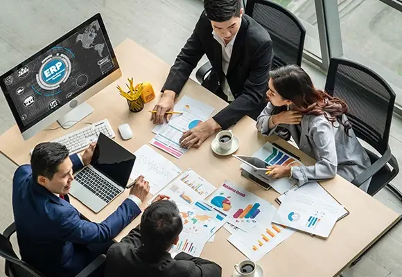 Creative Web Design Process: Discover & Strategize in Waterloo by Kinex Media