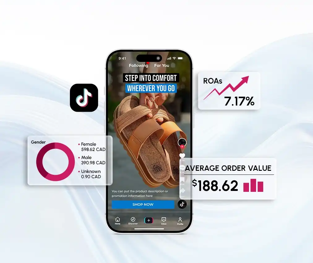 TikTok Advertising Agency