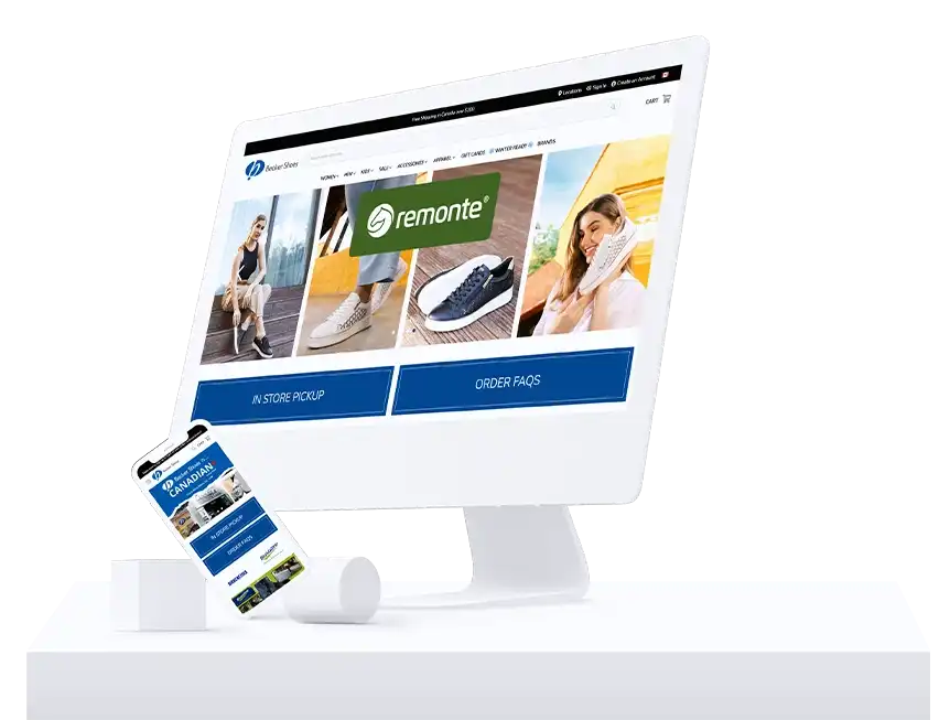 Web Design Services Burlington