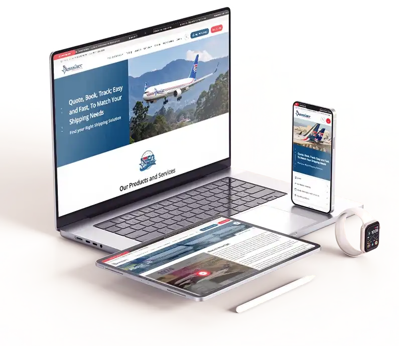 Website Design Company USA