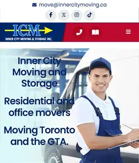 Inner City Moving Case Study Main Image
