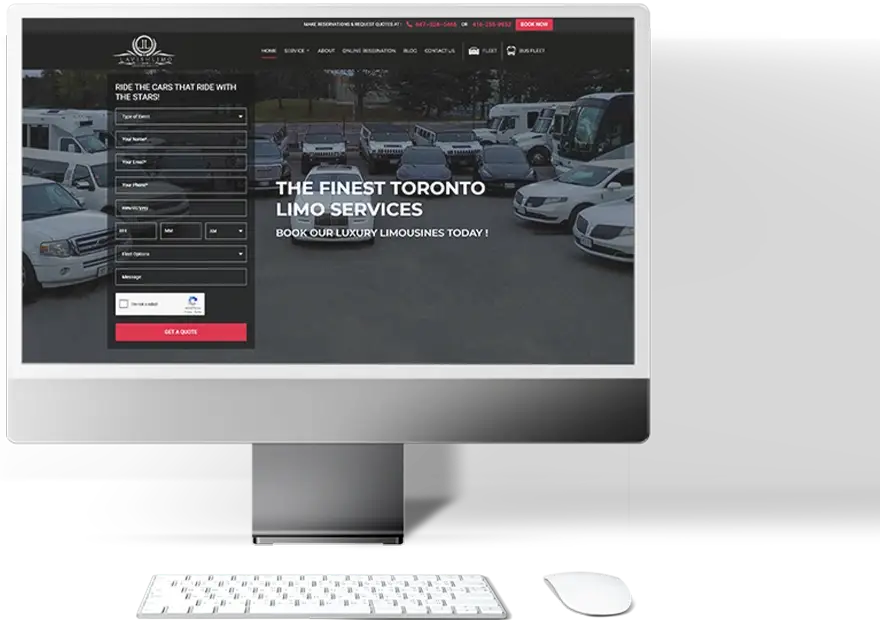 Web Application Development Agency