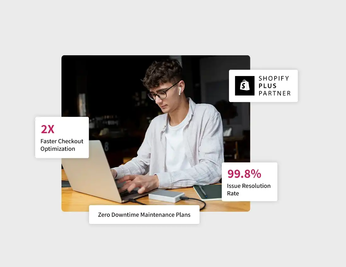 Shopify Plus Support Services