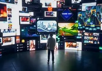 Social Media Services for Entertainment