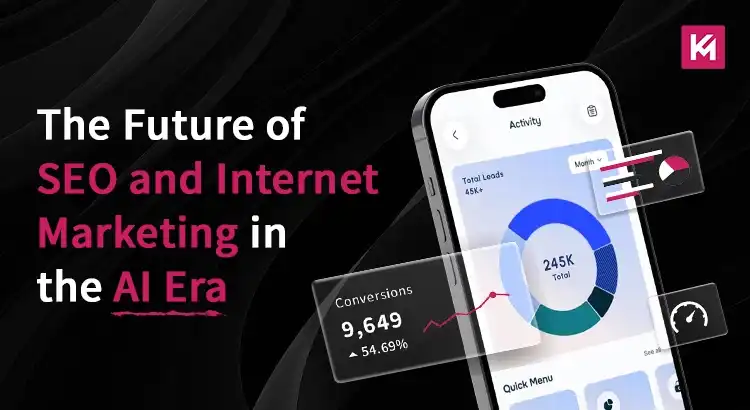The Future of SEO and Internet Marketing in the AI Era