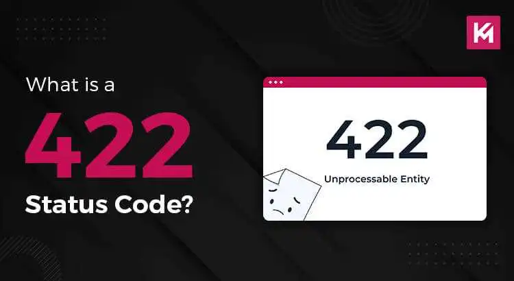 What is a 422 Status Code?
