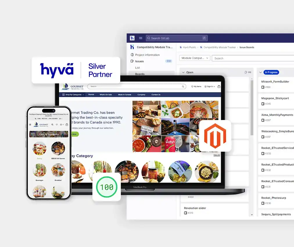 Hyva Theme Development