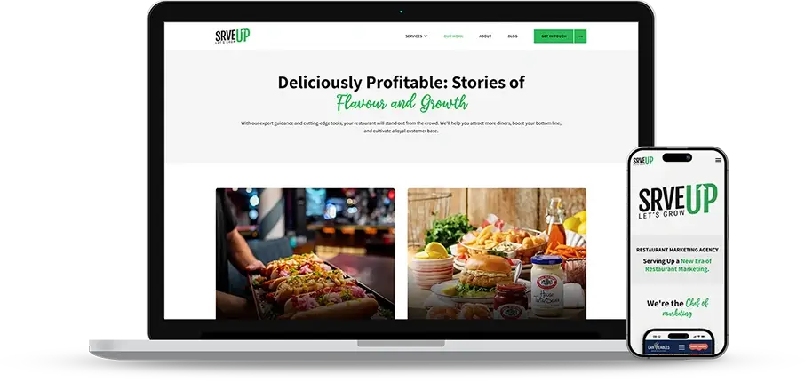 Web Design Challenges Faced by SrveUP