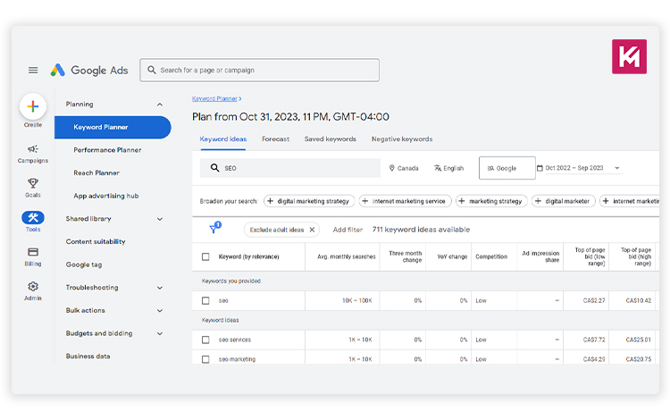 keyword-research-with-google-planner