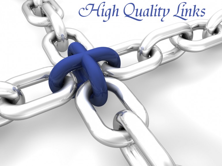 hHgh Quality Links