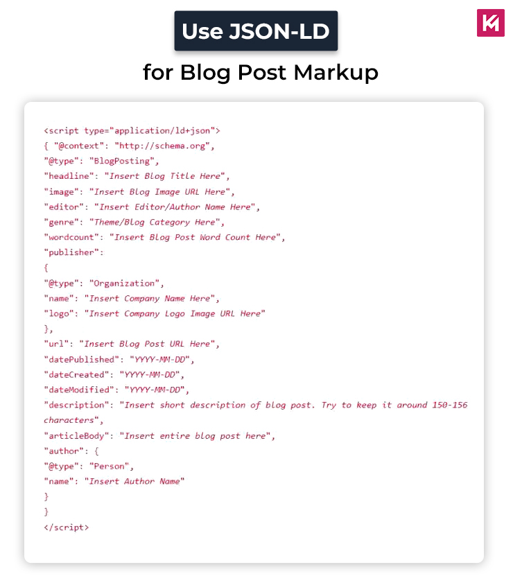 use-json-ld-for-blog-post-markup