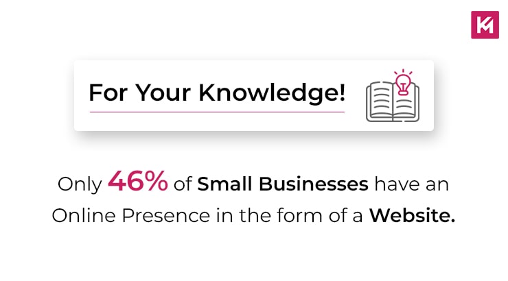 46%-of-small-businesses-have-an-online-presence