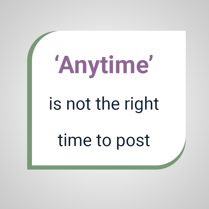 anytime-post