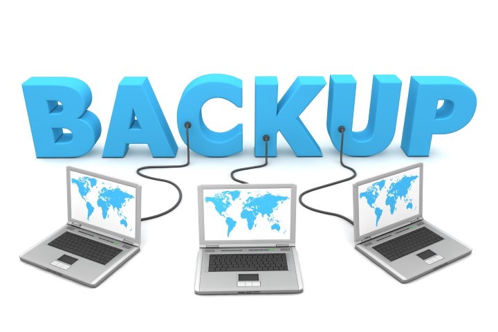 Backup is Must: 