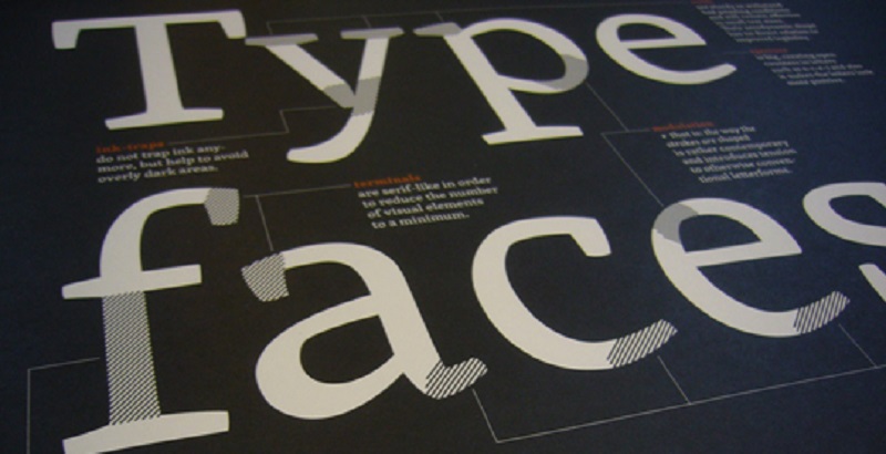 Tips For Mixing Typefaces