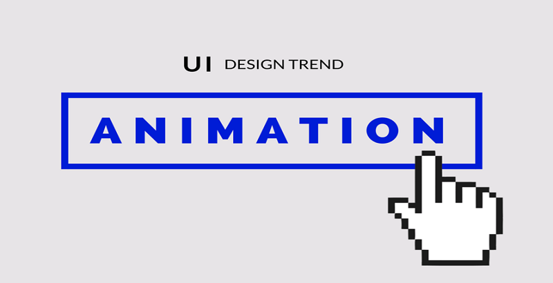The Big UI Trend Of 2022 : Animation And The Rest