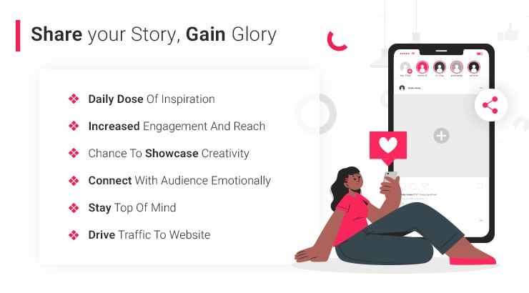 share-your-story-gain-glory