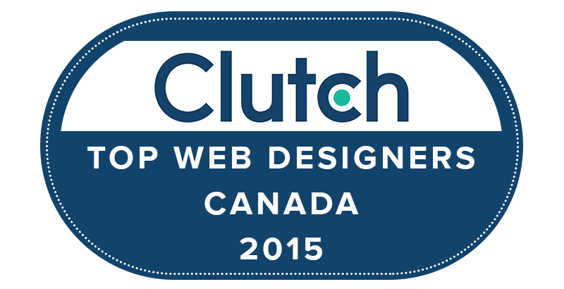 Kinex Media Recognized as Top Web Design Company in Canada
