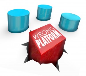 Choosing Wrong Ecommerce Platform