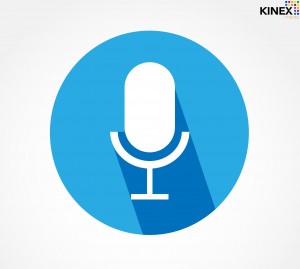 digital voice assistants Apple Siri, Microsoft Cortana, Facebook M, Amazon Alexa, kinexmedia