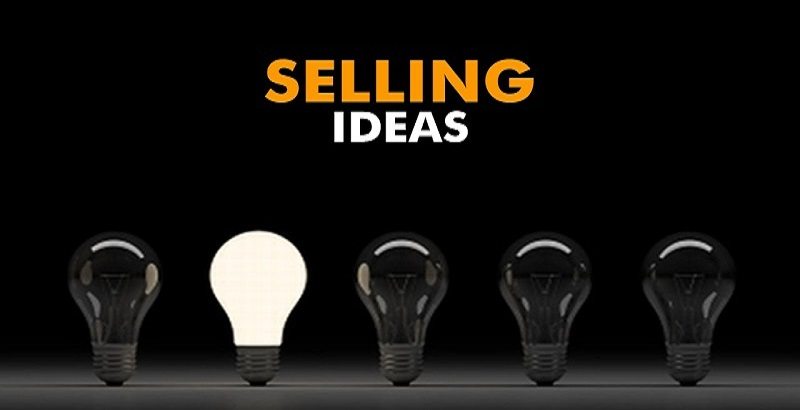 Top Hacks to Sell your Ideas/Pitch