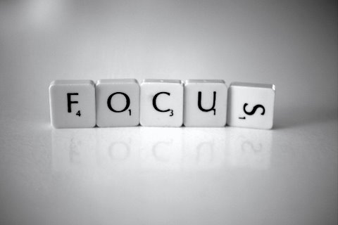 Focus On Ideas