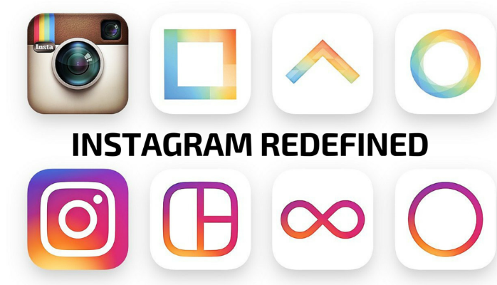 Instagram Redefined