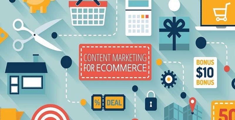 A Small Guide to eCommerce Content Marketing
