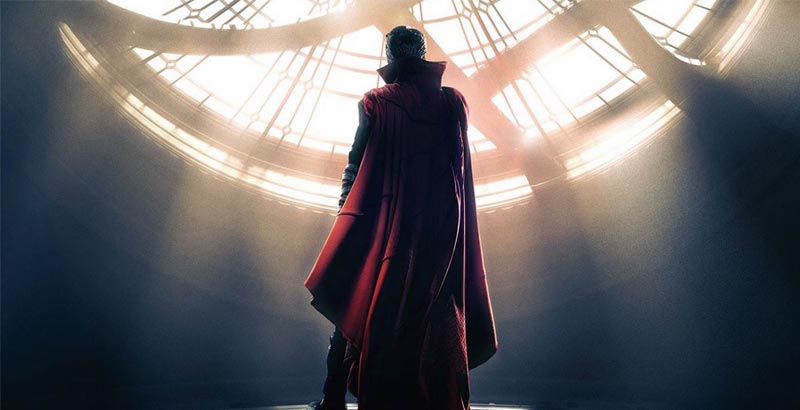 Marketing Tips to Learn from the Master of Sorcery – Marvel’s Doctor Strange