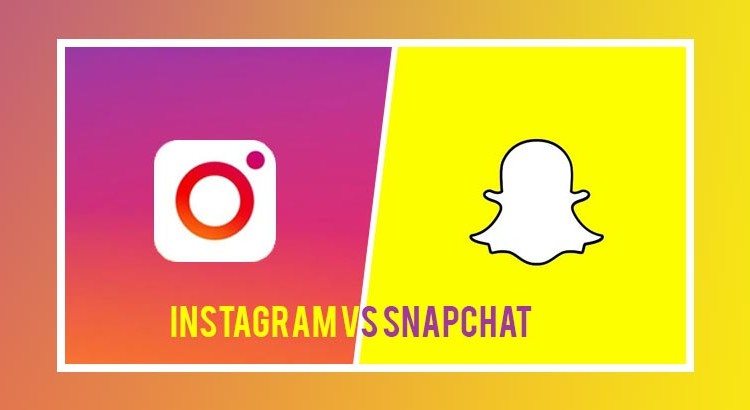 instagram-vs-snapchat