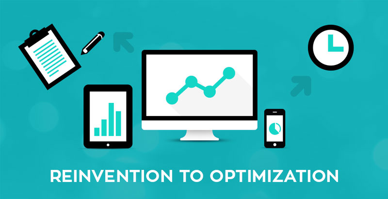 Reinvention to Optimization – It’s time to Switch