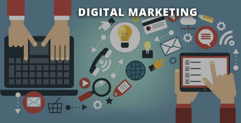 Digital Marketing – The most efficient marketing for your business