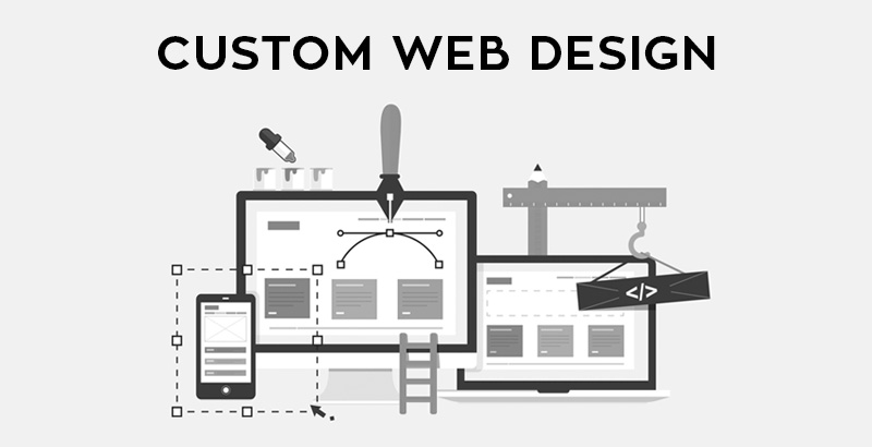 Importance of Custom Web Design for Business
