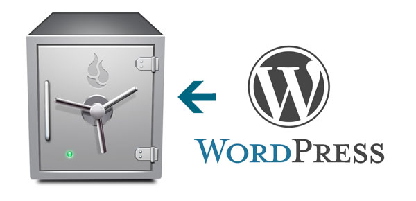 Wordpress-Backups