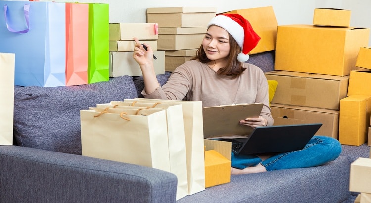 HOW TO BOOST ECOMMERCE STORE SALE THIS CHRISTMAS