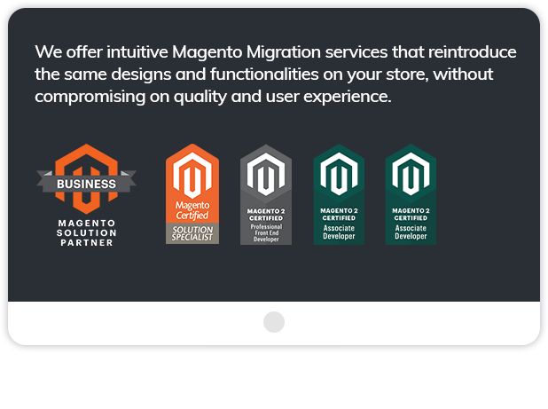 Magento 2 Migration Featured Image