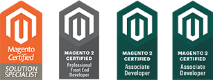 Magento Logo Banner