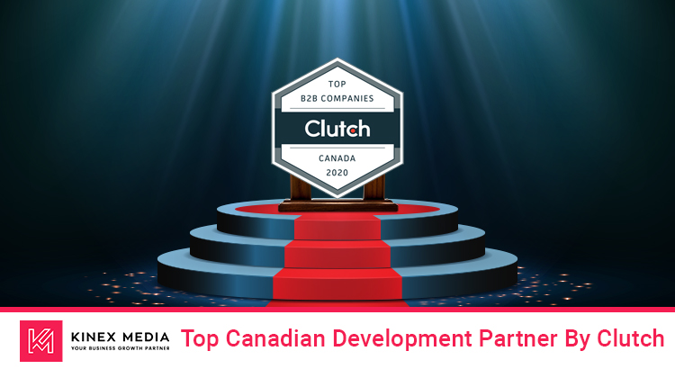 Kinex Media : Top Canadian Development Partner by Clutch