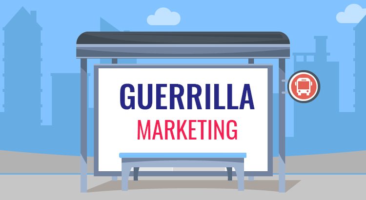 best Guerilla-Marketing