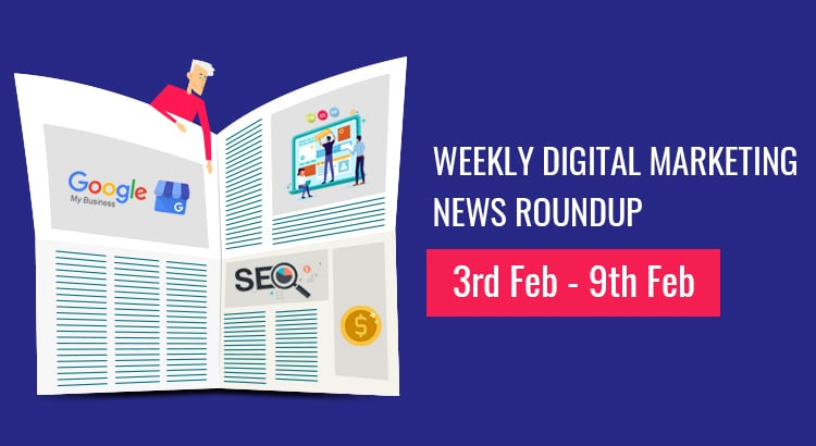 Last Week: Alert for Unpublished GMB, Myths about SEO, and more.
