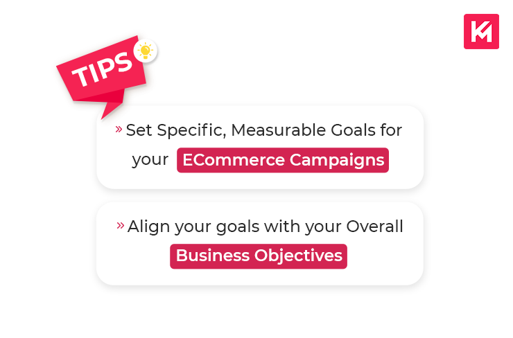 set-specific-measurable-goals-for-your-ecommerce-campaigns