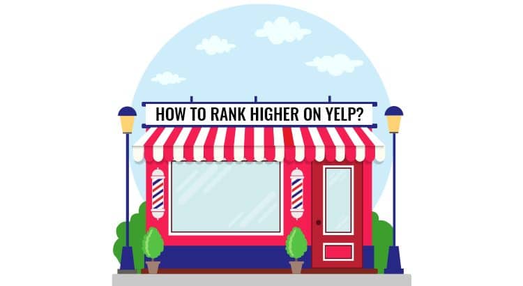 How to rank higher on Yelp